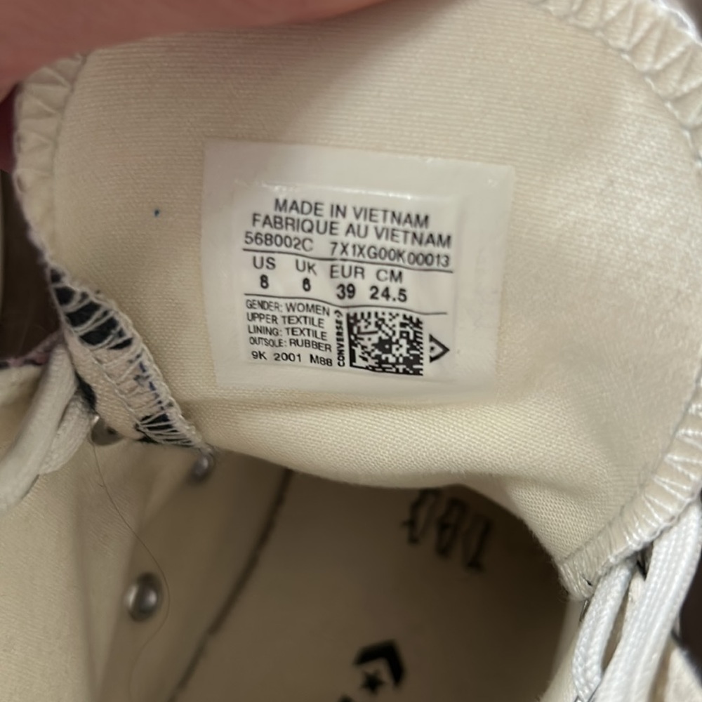 Converse High Top Platform - Picture 4 of 4